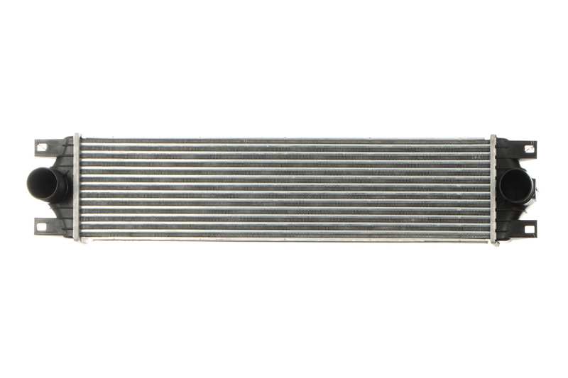 Intercooler (töltőlevegő hűtő)